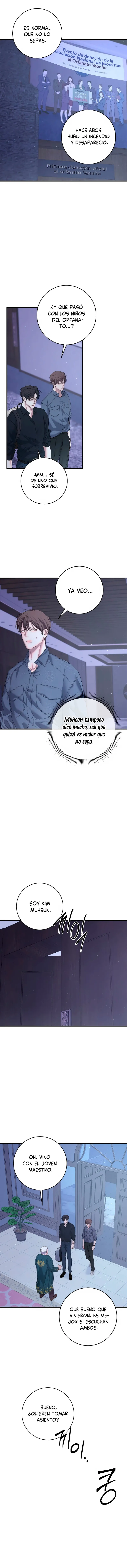 La noche de los no marcados - Capítulo 50 - Página 12 - LectorTMOo