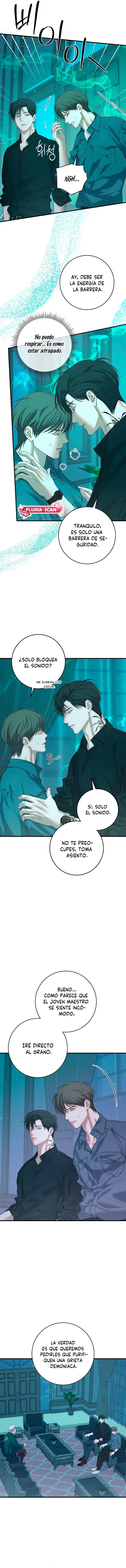La noche de los no marcados - Capítulo 50 - Página 13 - LectorTMOo