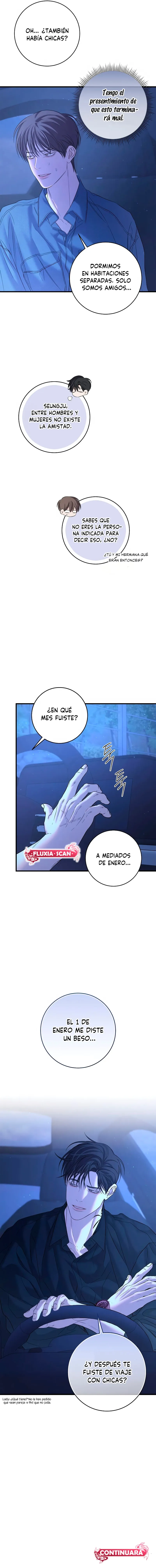 La noche de los no marcados - Capítulo 50 - Página 19 - LectorTMOo
