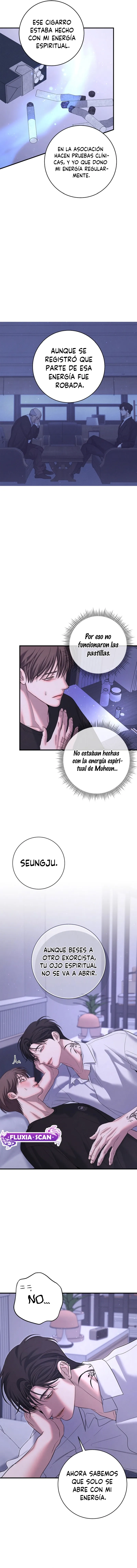La noche de los no marcados - Capítulo 55 - Página 11 - LectorTMOo