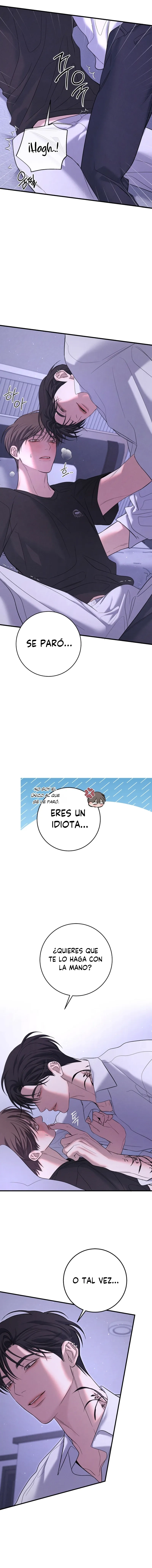 La noche de los no marcados - Capítulo 55 - Página 13 - LectorTMOo