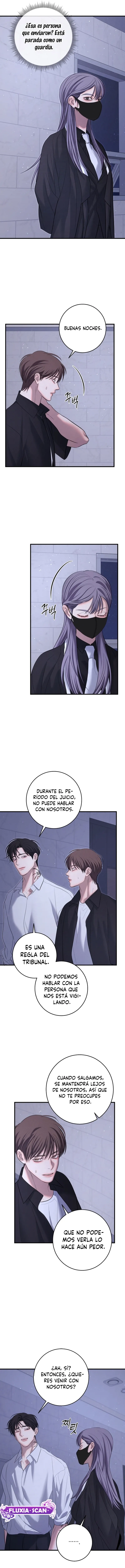 La noche de los no marcados - Capítulo 55 - Página 5 - LectorTMOo