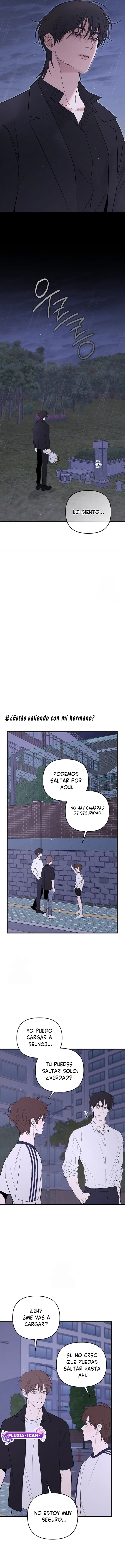 La noche de los no marcados - Capítulo 58.5 - Página 5 - LectorTMOo