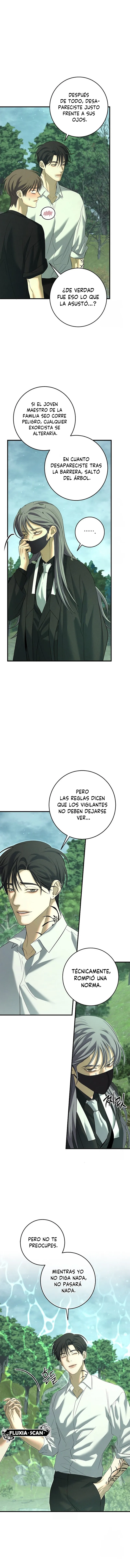 La noche de los no marcados - Capítulo 58 - Página 15 - LectorTMOo