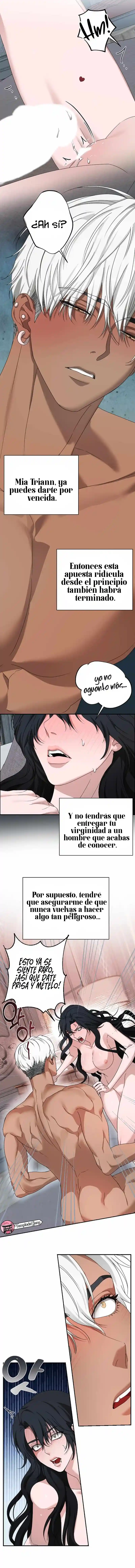 La Noche del Despertar - Capítulo 3 - Página 3 - LectorTMOo