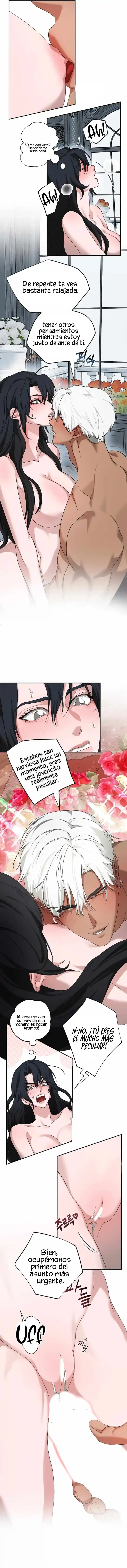 La Noche del Despertar - Capítulo 3 - Página 5 - LectorTMOo