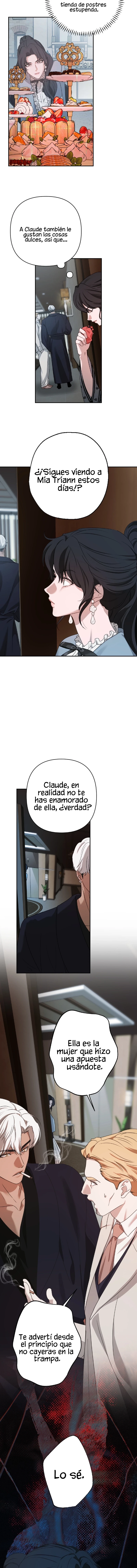 La Noche del Despertar - Capítulo 4 - Página 11 - LectorTMOo