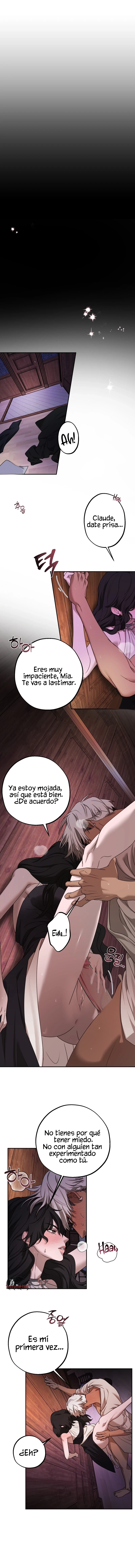 La Noche del Despertar - Capítulo 5 - Página 11 - LectorTMOo