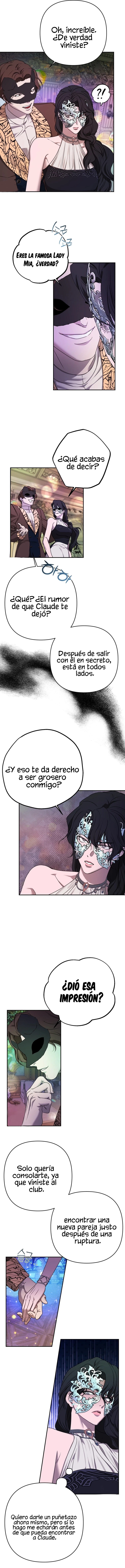 La Noche del Despertar - Capítulo 5 - Página 5 - LectorTMOo