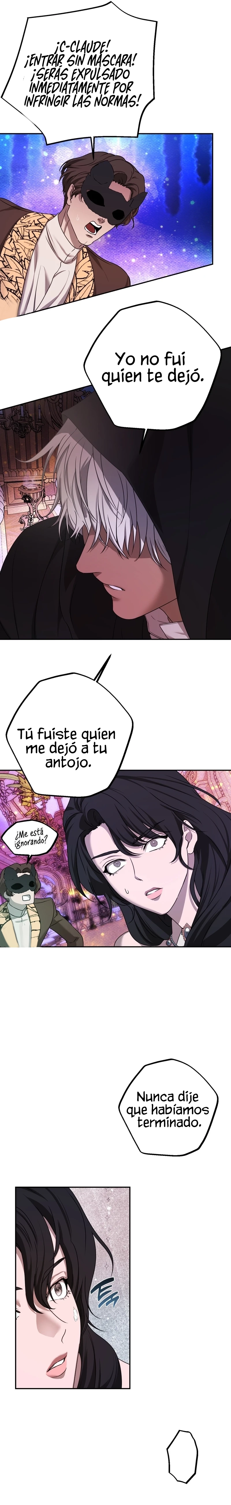 La Noche del Despertar - Capítulo 5 - Página 7 - LectorTMOo