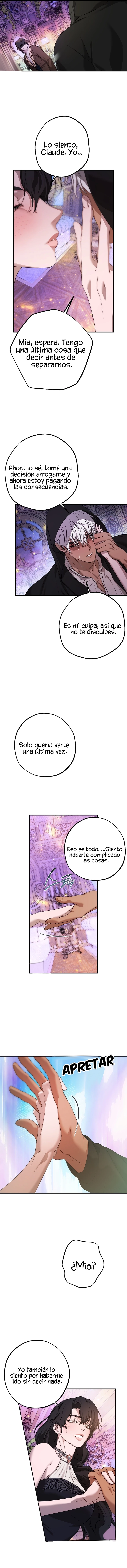 La Noche del Despertar - Capítulo 5 - Página 9 - LectorTMOo