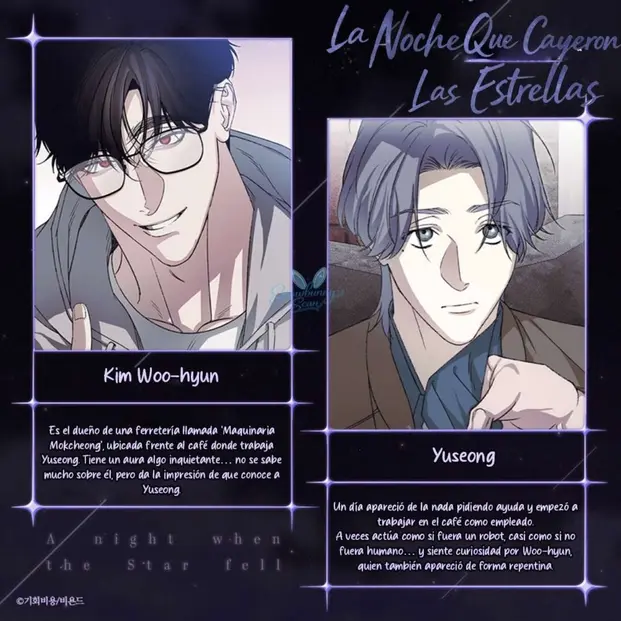 La Noche Que Cayeron Las Estrellas - Capítulo 1 - Página 14 - LectorTMOo