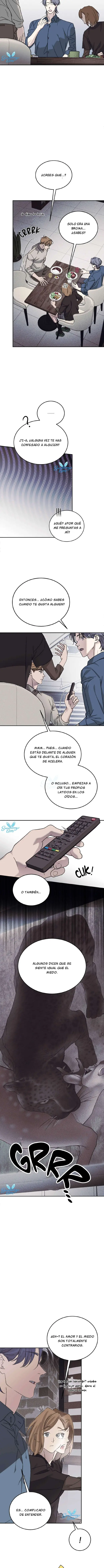 La Noche Que Cayeron Las Estrellas - Capítulo 1 - Página 8 - LectorTMOo