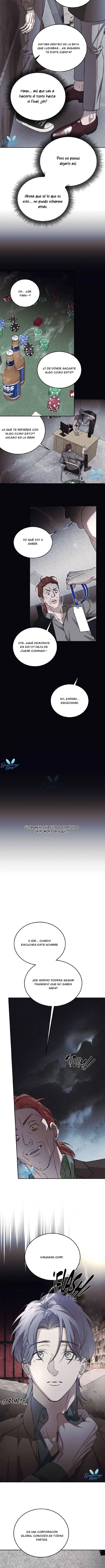 La Noche Que Cayeron Las Estrellas - Capítulo 2 - Página 10 - LectorTMOo