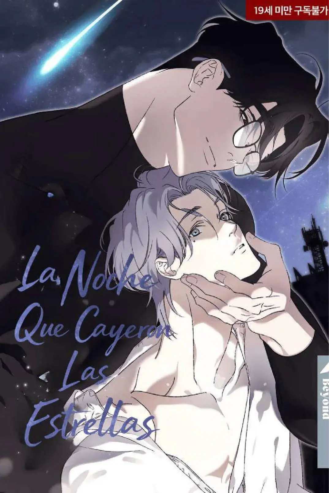 La Noche Que Cayeron Las Estrellas - Capítulo 3 - Página 4 - LectorTMOo