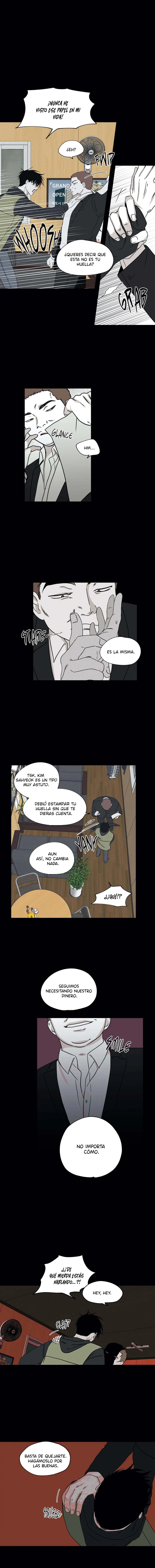 La noche que llega a la rivera capítulo 4 página 6