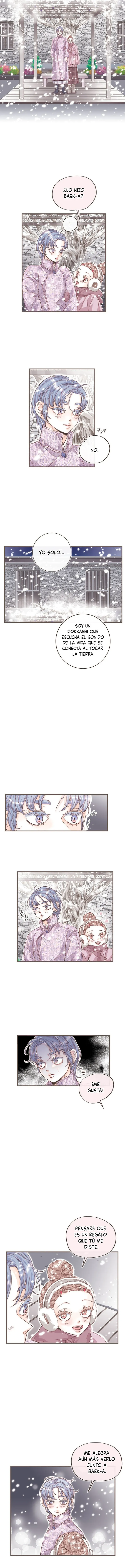 La novia de Habaek - Capítulo 25 - Página 10 - LectorTMOo