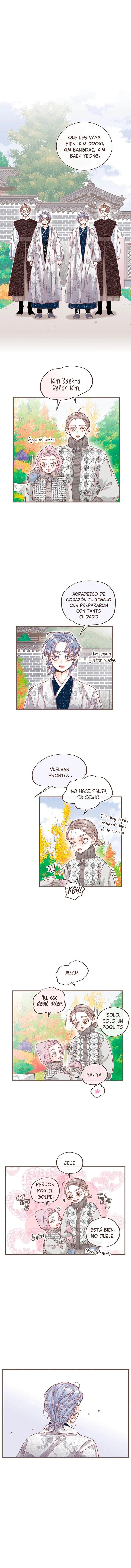La novia de Habaek - Capítulo 26 - Página 1 - LectorTMOo