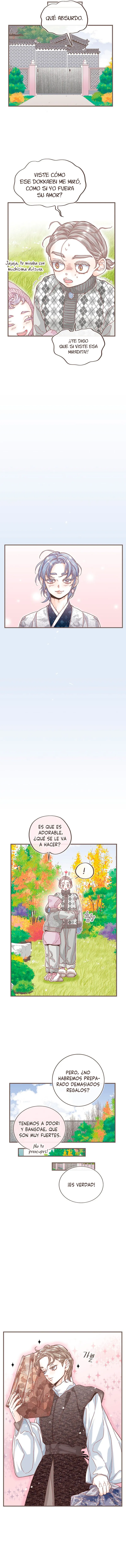 La novia de Habaek - Capítulo 26 - Página 3 - LectorTMOo