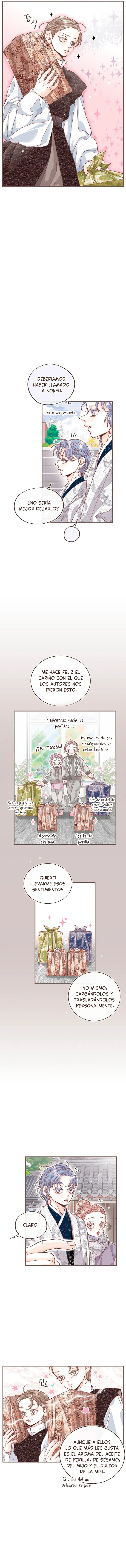 La novia de Habaek - Capítulo 26 - Página 4 - LectorTMOo