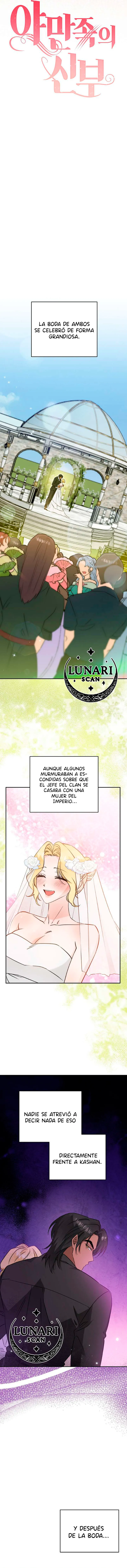 La novia del bárbaro - Capítulo 10 - Página 4 - LectorTMOo