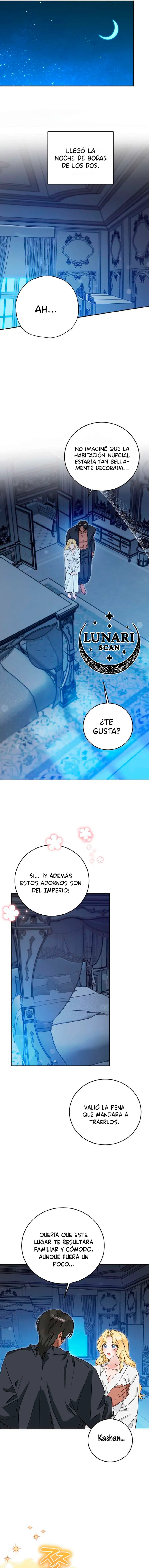 La novia del bárbaro - Capítulo 10 - Página 5 - LectorTMOo