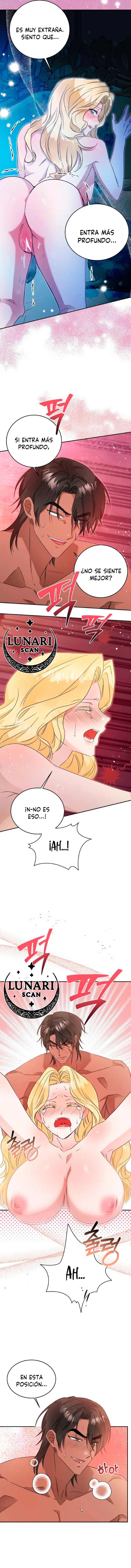 La novia del bárbaro - Capítulo 10 - Página 8 - LectorTMOo