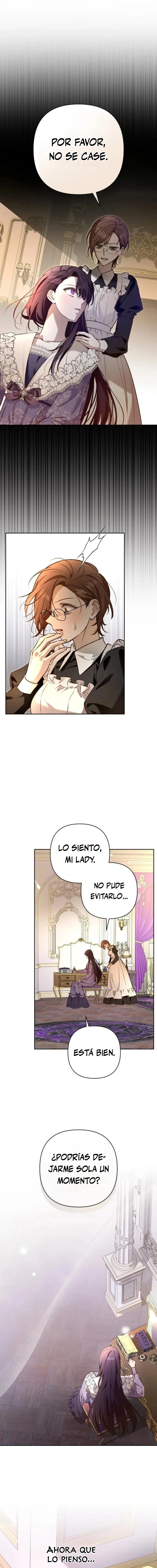 La Novia del Gran Duque es una Guerrera Nacida del Infierno - Capítulo 1 - Página 17 - LectorTMOo