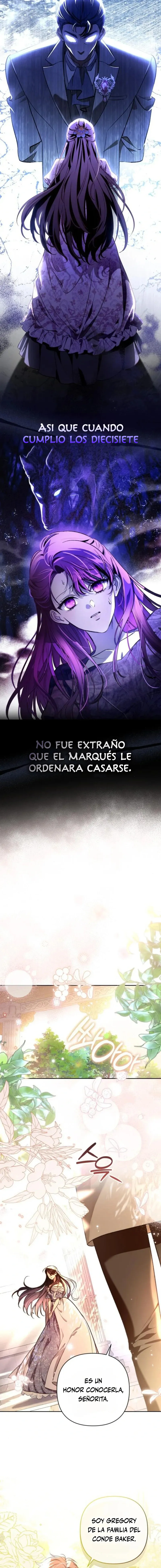 La Novia del Gran Duque es una Guerrera Nacida del Infierno - Capítulo 1 - Página 6 - LectorTMOo