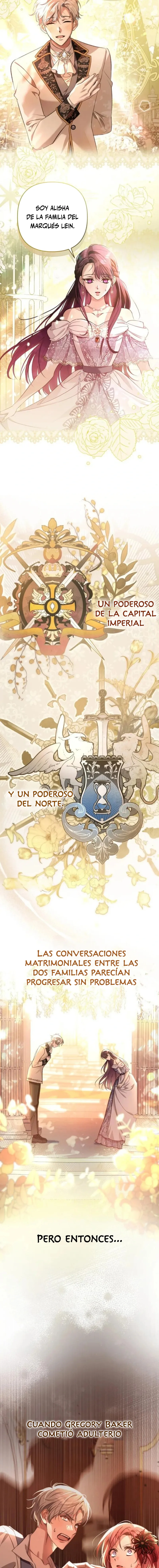 La Novia del Gran Duque es una Guerrera Nacida del Infierno - Capítulo 1 - Página 7 - LectorTMOo