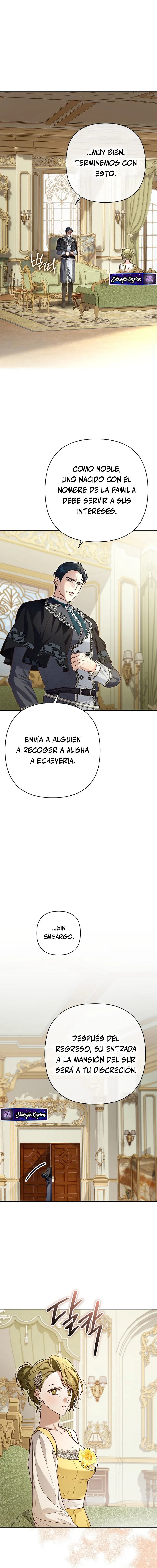 La Novia del Gran Duque es una Guerrera Nacida del Infierno - Capítulo 10 - Página 11 - LectorTMOo