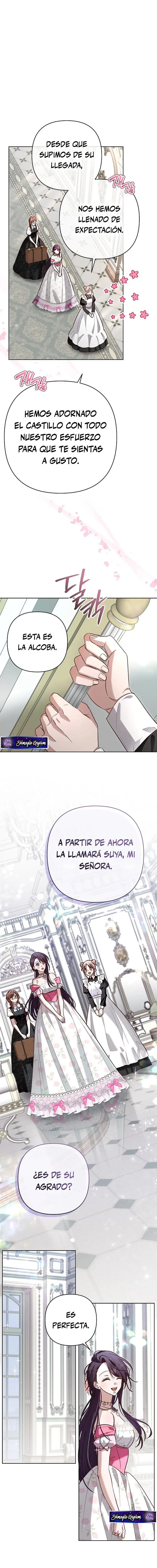 La Novia del Gran Duque es una Guerrera Nacida del Infierno - Capítulo 10 - Página 15 - LectorTMOo