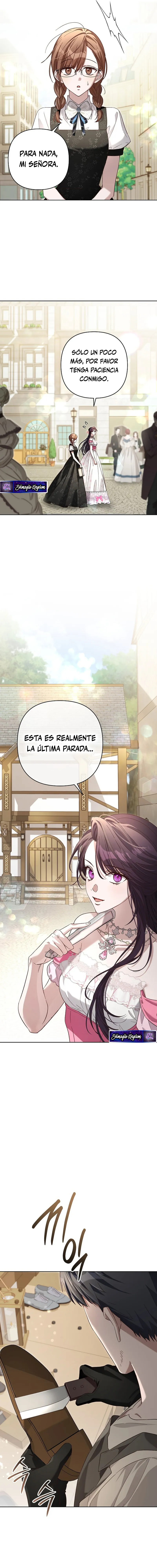 La Novia del Gran Duque es una Guerrera Nacida del Infierno - Capítulo 11 - Página 12 - LectorTMOo