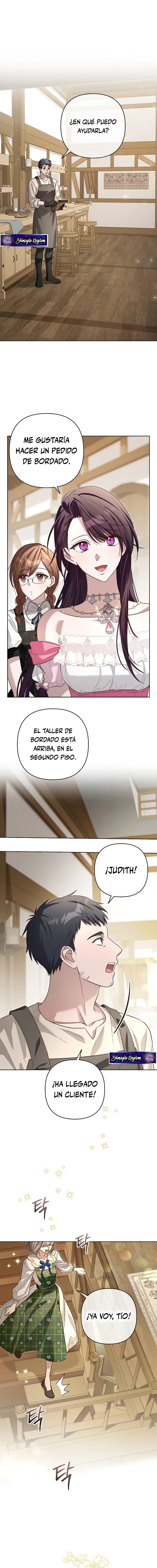 La Novia del Gran Duque es una Guerrera Nacida del Infierno - Capítulo 11 - Página 13 - LectorTMOo