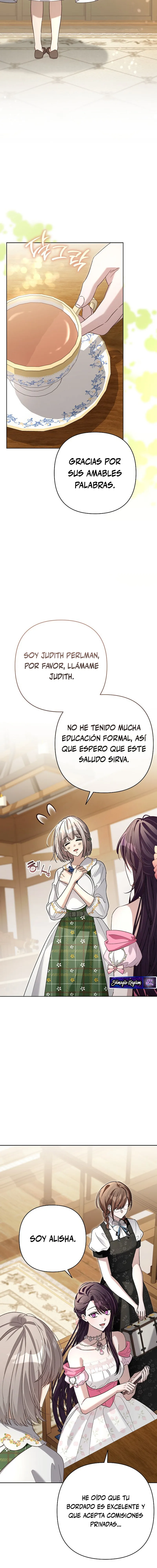La Novia del Gran Duque es una Guerrera Nacida del Infierno - Capítulo 11 - Página 15 - LectorTMOo