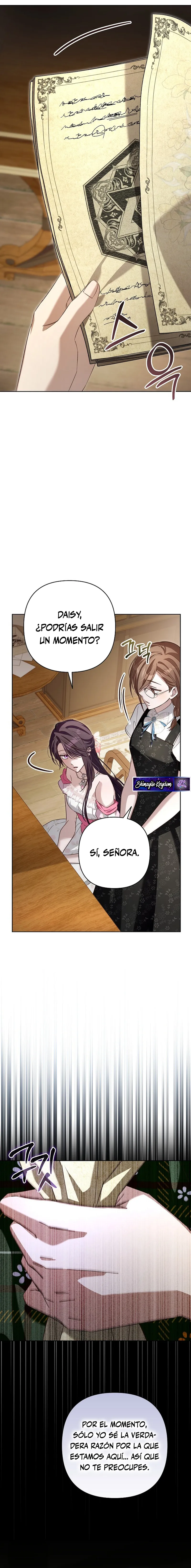 La Novia del Gran Duque es una Guerrera Nacida del Infierno - Capítulo 11 - Página 17 - LectorTMOo