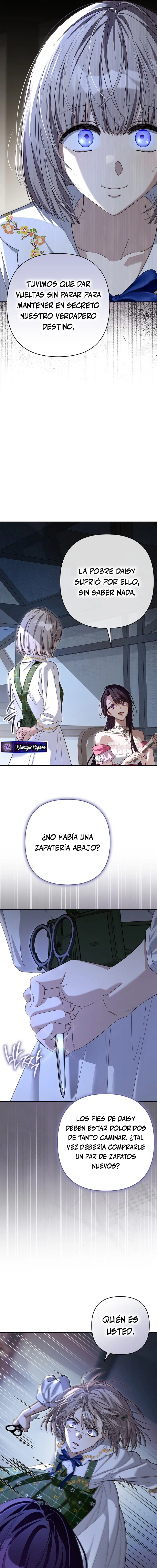 La Novia del Gran Duque es una Guerrera Nacida del Infierno - Capítulo 11 - Página 18 - LectorTMOo