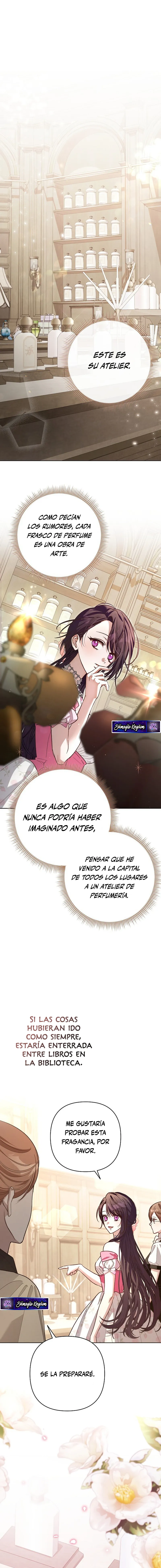 La Novia del Gran Duque es una Guerrera Nacida del Infierno - Capítulo 11 - Página 3 - LectorTMOo