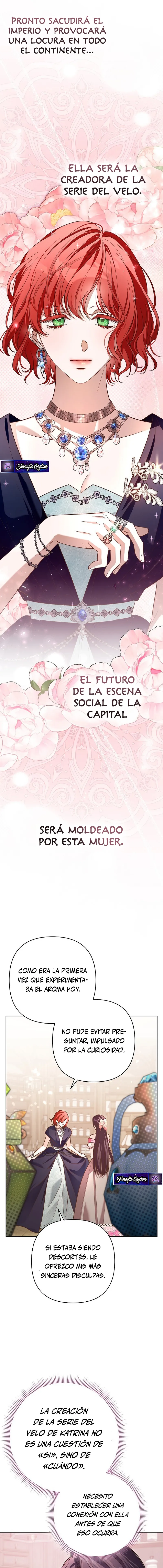 La Novia del Gran Duque es una Guerrera Nacida del Infierno - Capítulo 11 - Página 5 - LectorTMOo