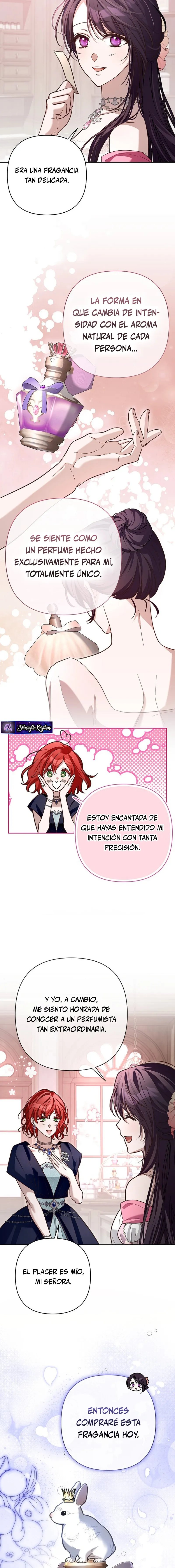 La Novia del Gran Duque es una Guerrera Nacida del Infierno - Capítulo 11 - Página 6 - LectorTMOo