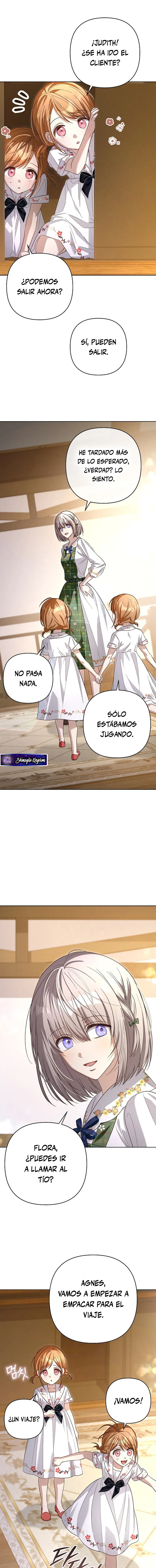 La Novia del Gran Duque es una Guerrera Nacida del Infierno - Capítulo 12 - Página 13 - LectorTMOo