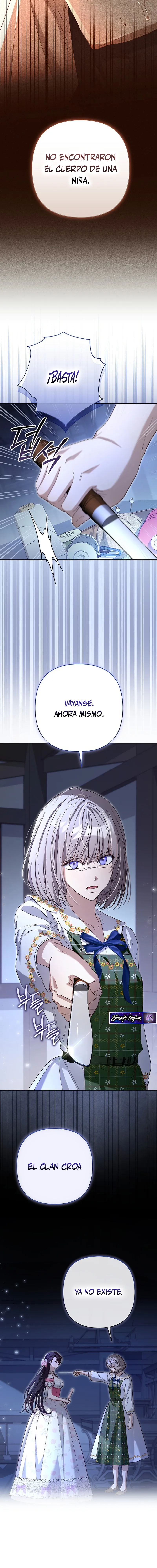 La Novia del Gran Duque es una Guerrera Nacida del Infierno - Capítulo 12 - Página 6 - LectorTMOo