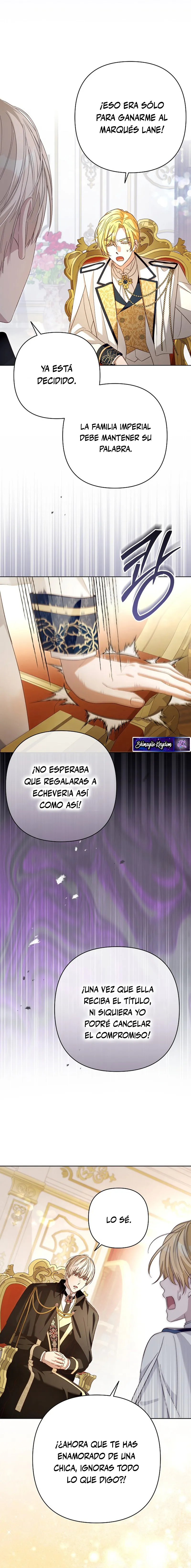 La Novia del Gran Duque es una Guerrera Nacida del Infierno - Capítulo 13 - Página 12 - LectorTMOo