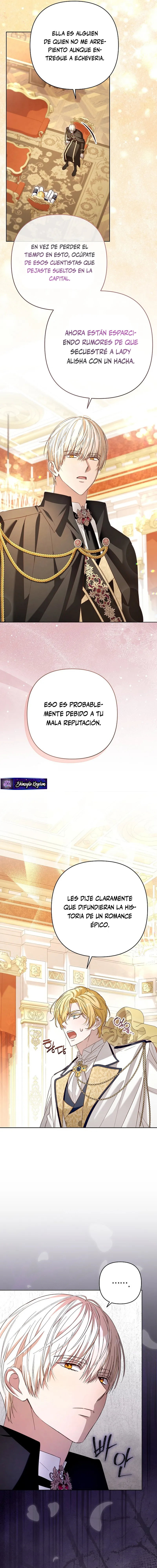 La Novia del Gran Duque es una Guerrera Nacida del Infierno - Capítulo 13 - Página 13 - LectorTMOo