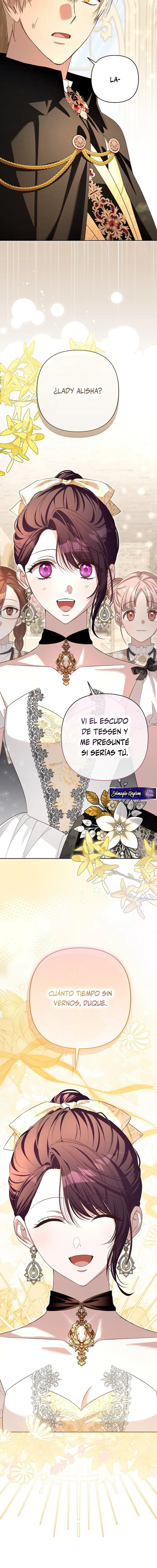 La Novia del Gran Duque es una Guerrera Nacida del Infierno - Capítulo 13 - Página 20 - LectorTMOo
