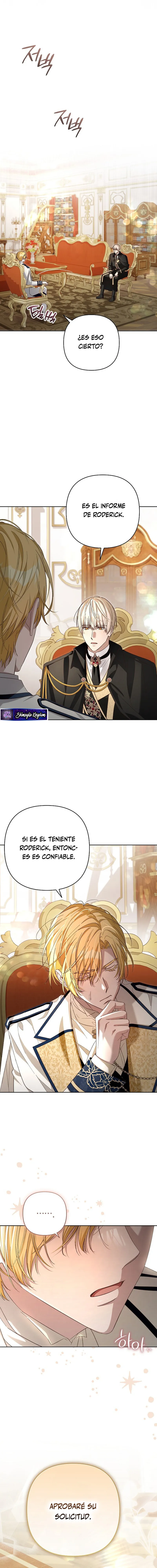 La Novia del Gran Duque es una Guerrera Nacida del Infierno - Capítulo 13 - Página 5 - LectorTMOo