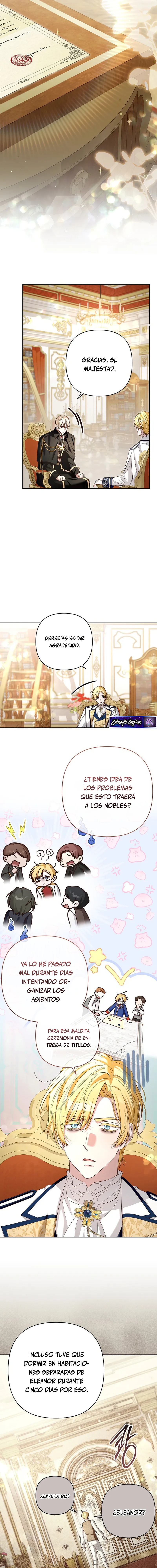 La Novia del Gran Duque es una Guerrera Nacida del Infierno - Capítulo 13 - Página 6 - LectorTMOo