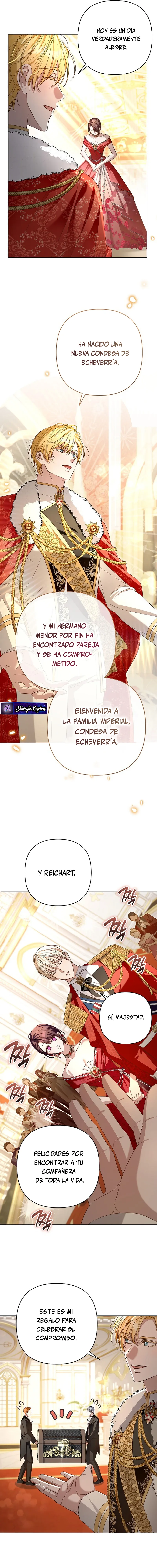 La Novia del Gran Duque es una Guerrera Nacida del Infierno - Capítulo 14 - Página 19 - LectorTMOo