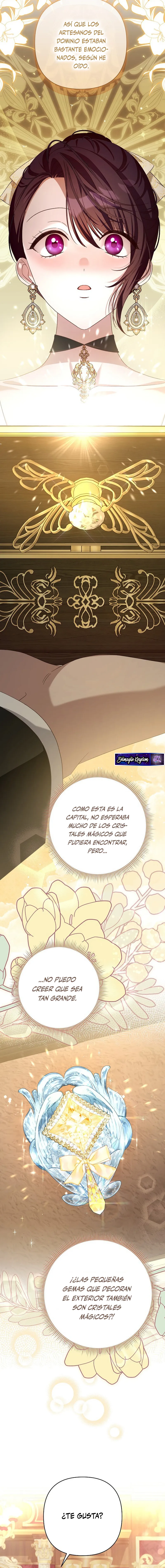 La Novia del Gran Duque es una Guerrera Nacida del Infierno - Capítulo 14 - Página 6 - LectorTMOo