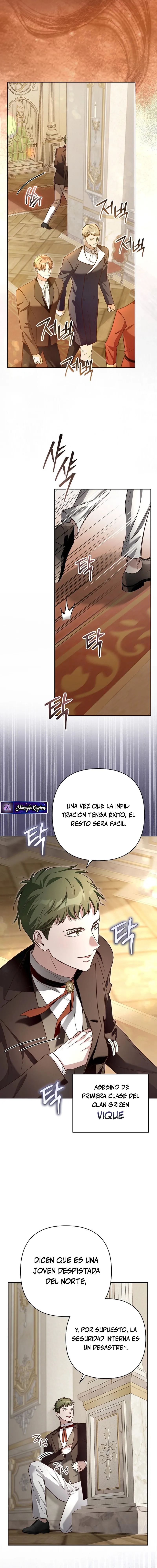 La Novia del Gran Duque es una Guerrera Nacida del Infierno - Capítulo 16 - Página 21 - LectorTMOo